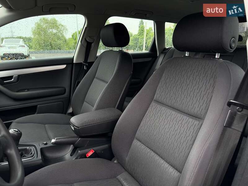 Универсал Audi A4 2006 в Чернигове