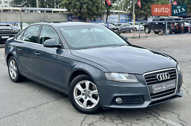 Седан Audi A4 2008 в Киеве