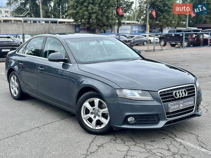 Audi A4 2008