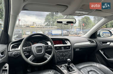Седан Audi A4 2008 в 
