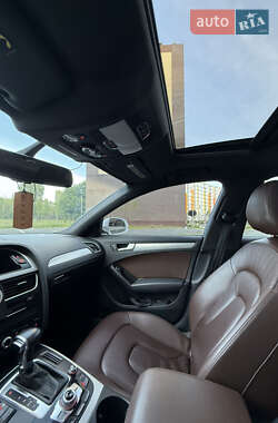 Седан Audi A4 2014 в 