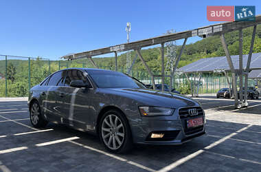 Седан Audi A4 2013 в 