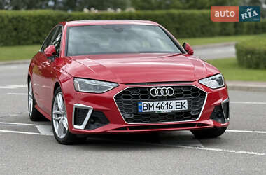 Седан Audi A4 2023 в 