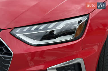 Седан Audi A4 2023 в 