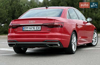 Седан Audi A4 2023 в 