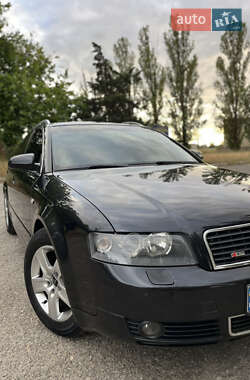 Универсал Audi A4 2004 в 