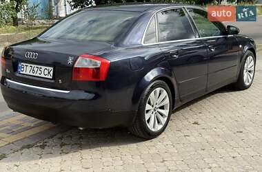 Седан Audi A4 2003 в 
