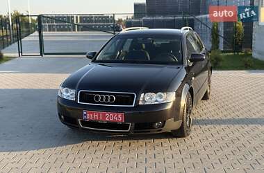 Универсал Audi A4 2003 в 