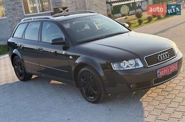Универсал Audi A4 2003 в 