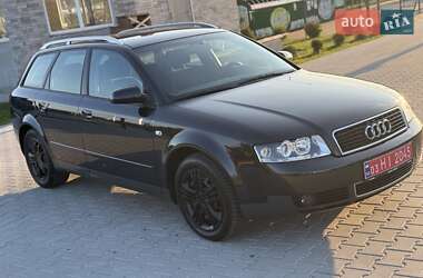 Универсал Audi A4 2003 в 