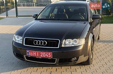 Универсал Audi A4 2003 в 