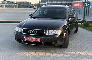 Универсал Audi A4 2003 в 