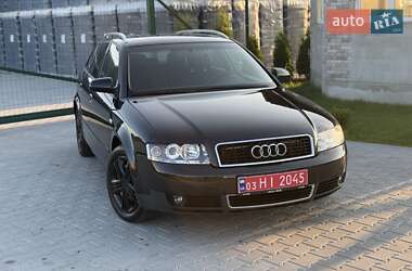 Универсал Audi A4 2003 в 