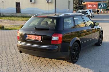 Универсал Audi A4 2003 в 