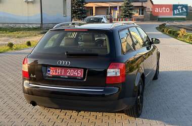 Универсал Audi A4 2003 в 