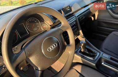 Универсал Audi A4 2003 в 