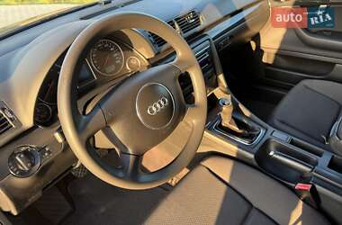 Универсал Audi A4 2003 в 