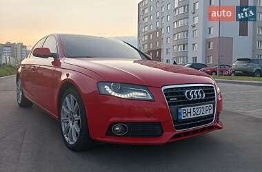 Седан Audi A4 2009 в 