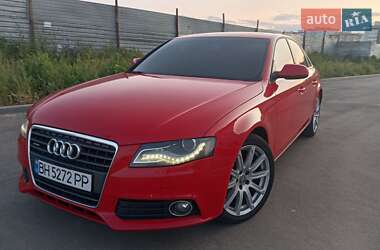 Седан Audi A4 2009 в Виннице