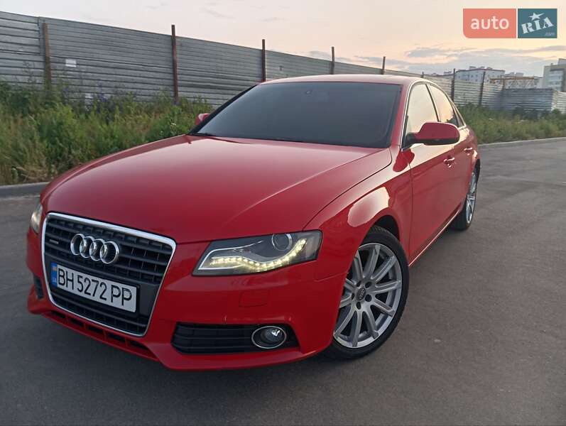 Седан Audi A4 2009 в 
