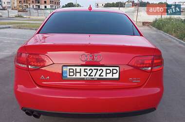 Седан Audi A4 2009 в 