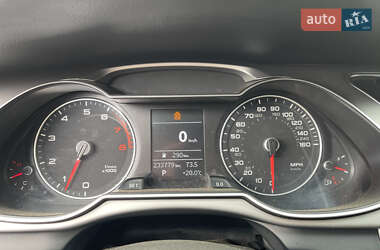 Седан Audi A4 2012 в 