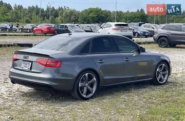 Седан Audi A4 2015 в 