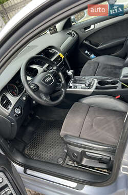 Универсал Audi A4 2014 в 