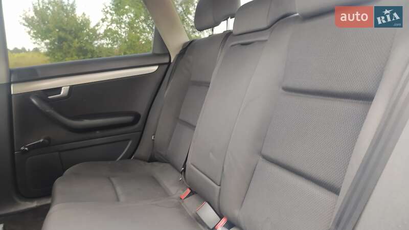 Универсал Audi A4 2002 в Рокитном фото 10 Универсал Audi A4 2002 в Рокитном