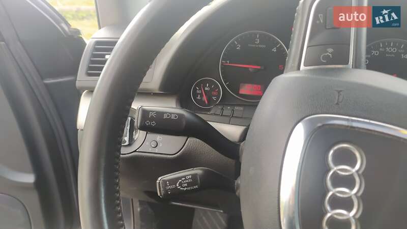 Универсал Audi A4 2002 в Рокитном фото 15 Универсал Audi A4 2002 в Рокитном