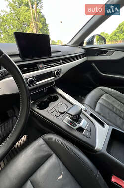 Седан Audi A4 2017 в 