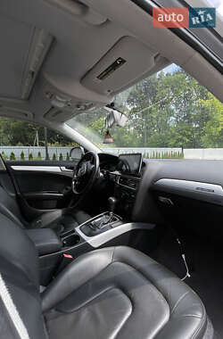 Седан Audi A4 2008 в 