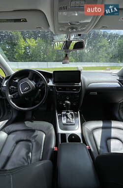 Седан Audi A4 2008 в 