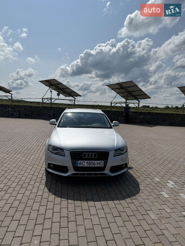 Універсал Audi A4 2008 в Вінниці фото 7 Універсал Audi A4 2008 в Вінниці