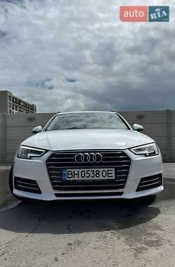 Седан Audi A4 2016 в 
