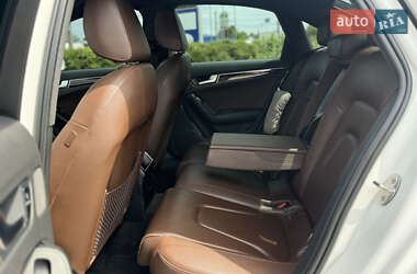 Седан Audi A4 2014 в 