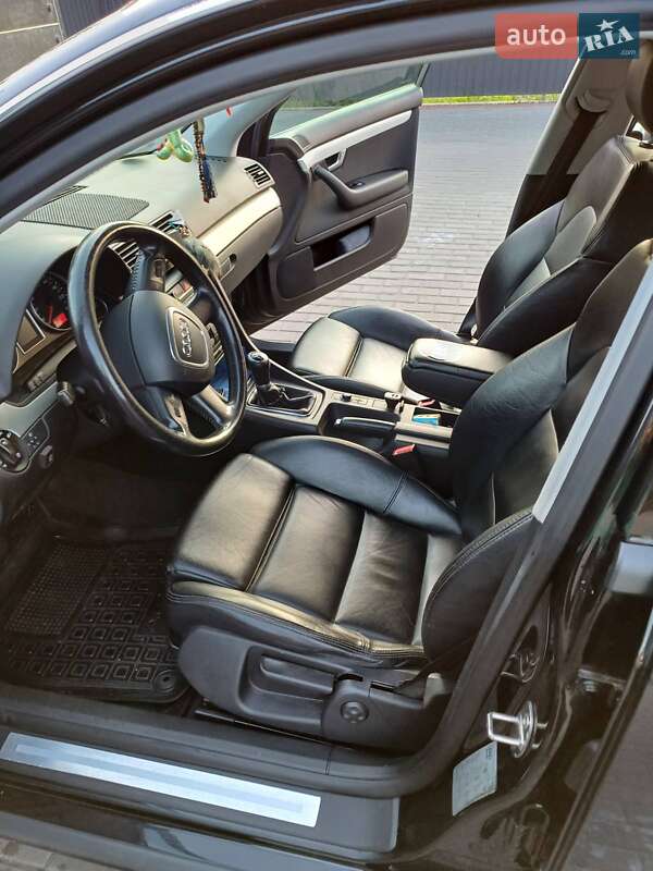 Универсал Audi A4 2006 в Березане