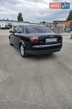 Седан Audi A4 2001 в 