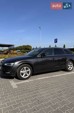 Универсал Audi A4 2013 в Тернополе