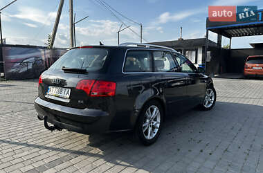 Универсал Audi A4 2007 в 