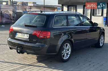Универсал Audi A4 2007 в 
