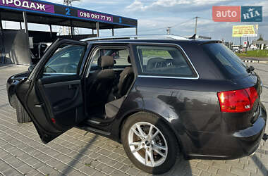 Универсал Audi A4 2007 в 