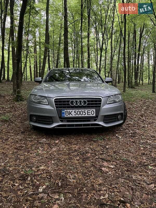 Универсал Audi A4 2009 в Дубно фото 3 Универсал Audi A4 2009 в Дубно