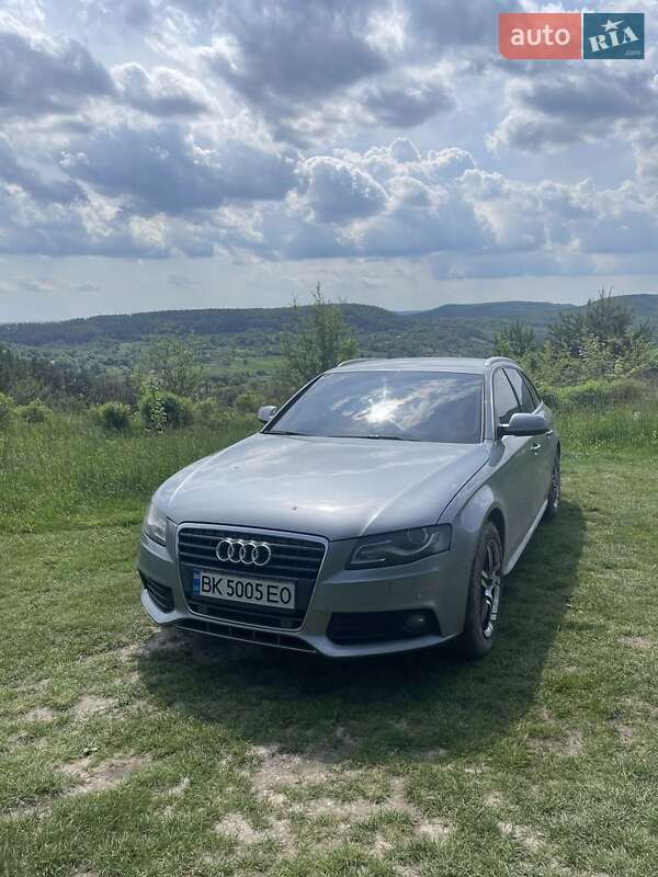 Универсал Audi A4 2009 в Дубно фото 8 Универсал Audi A4 2009 в Дубно