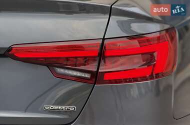 Седан Audi A4 2017 в 