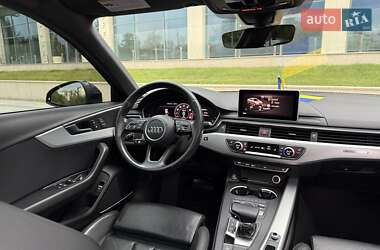 Седан Audi A4 2017 в 