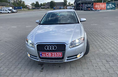 Седан Audi A4 2007 в Коломые