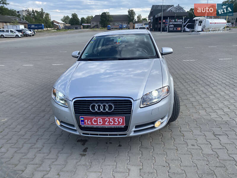 Audi A4 2007