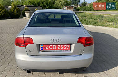 Седан Audi A4 2007 в 