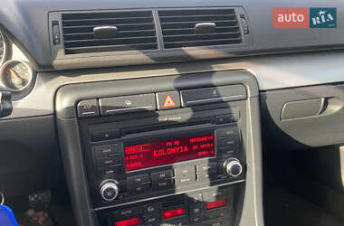 Седан Audi A4 2007 в 